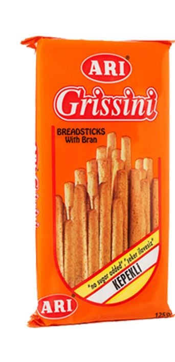 ARI GRISSINI KEPEKLI 100 GR
