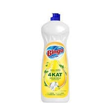 BINGO BULASIK DETERJANI LIMON 650 ML