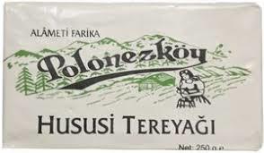 POLONEZKÖY TEREYAĞ 250GR