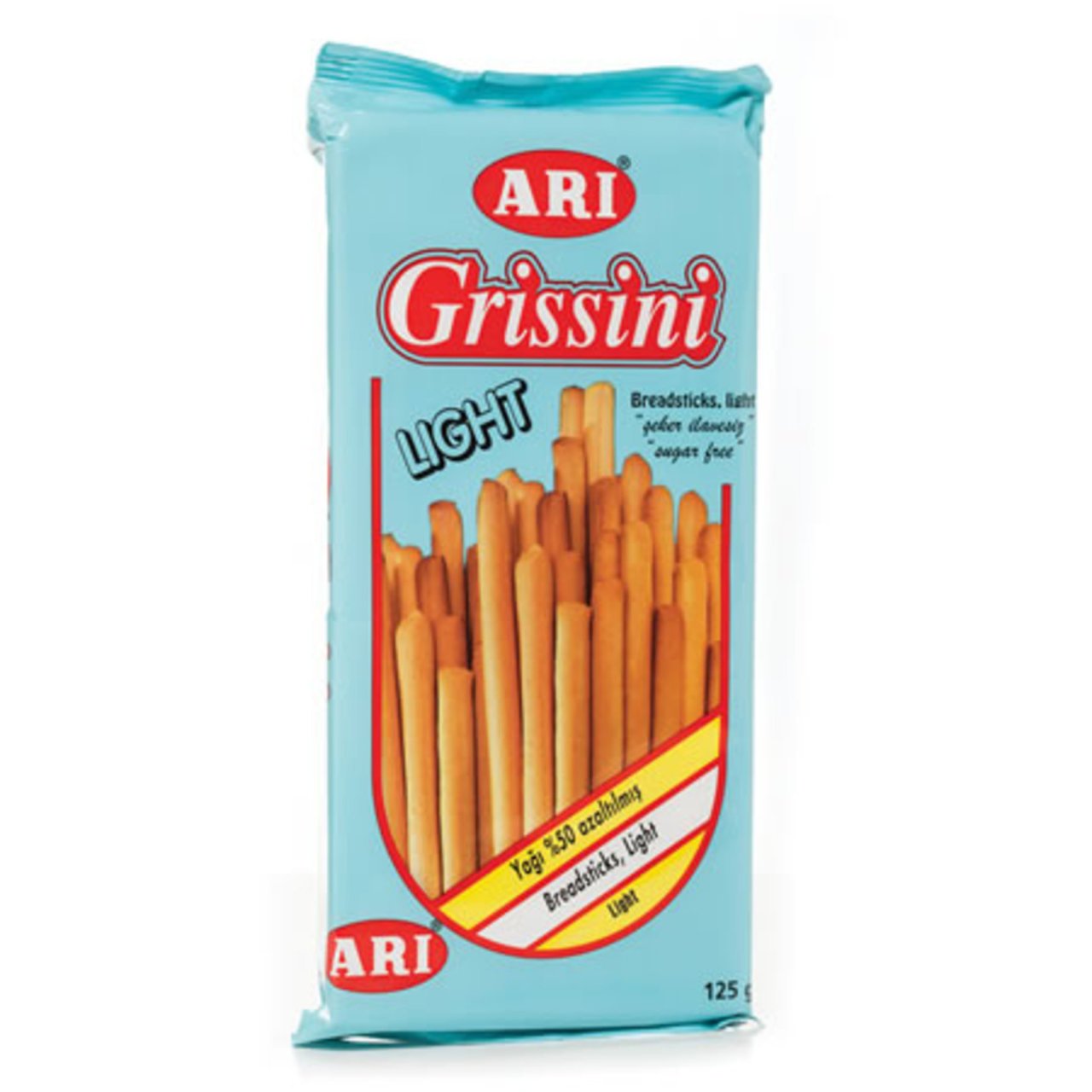 ARI GRISSINI LIGHT 100 GR