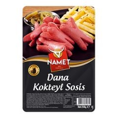 NAMET SOSIS DANA KOKTEYL 250