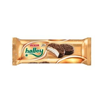 ÜLKER HALLEY ÇIKOLATA 8*30 GR