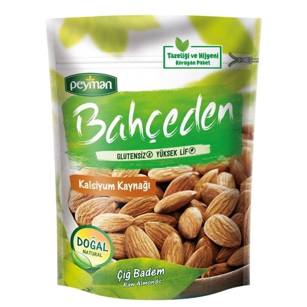 PEYMAN ÇIG BADEM 140 GR