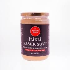 ANADOLU ZIRAAT ILIKLI KEMIK SUYU 660 ML