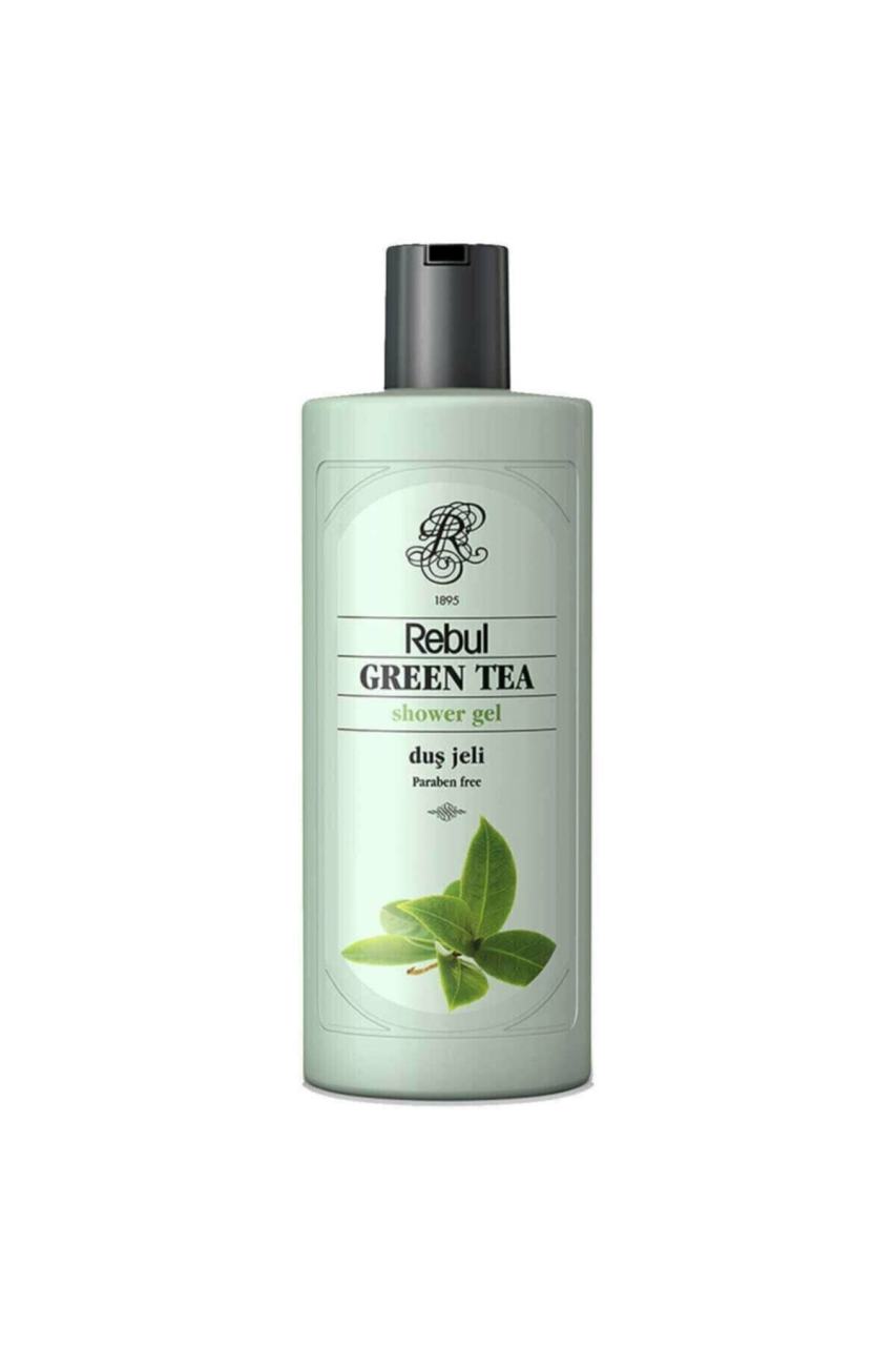 REBUL DUŞ JELİ 500 ML YEŞİLCAY