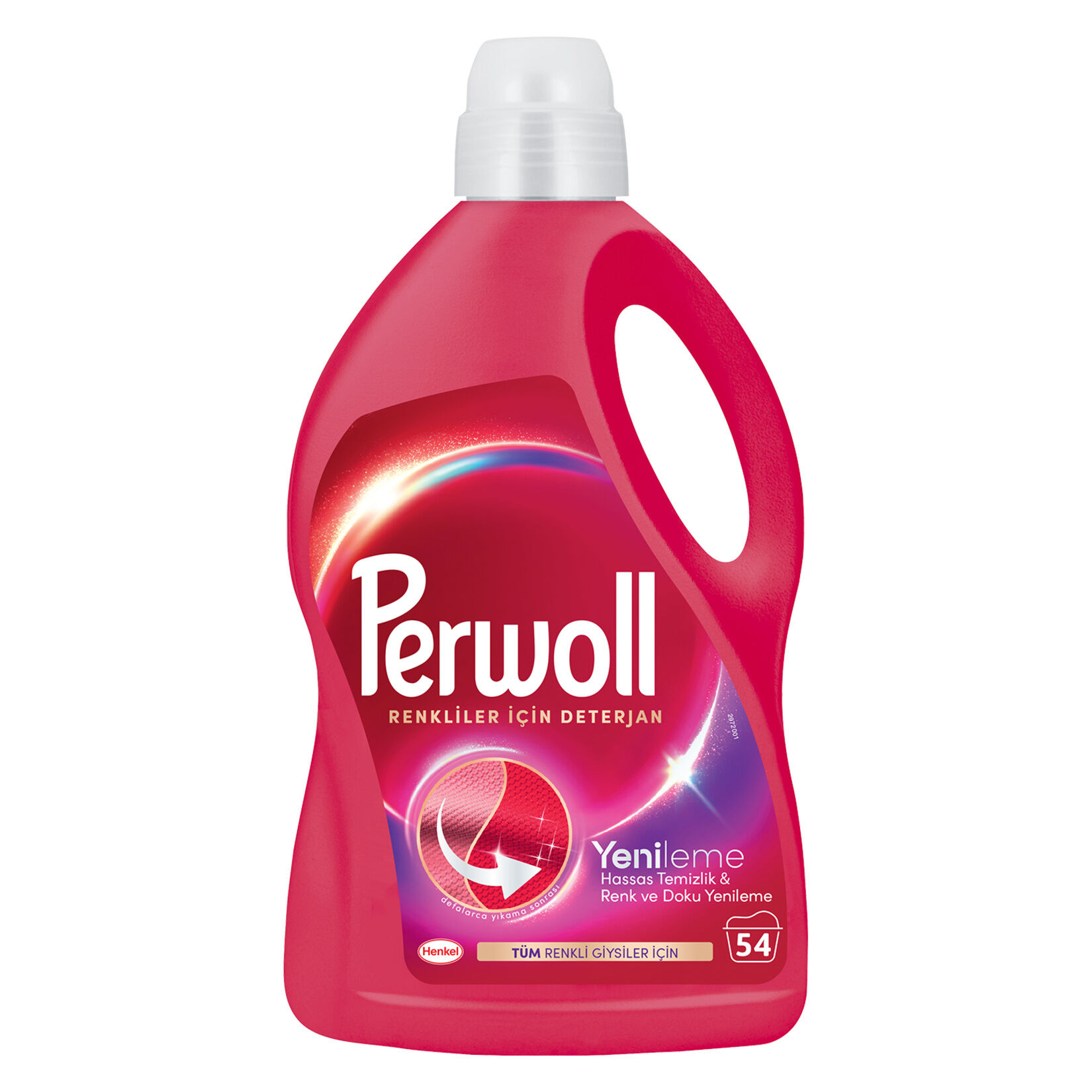 PERWOLL 2970 ML RENKLI