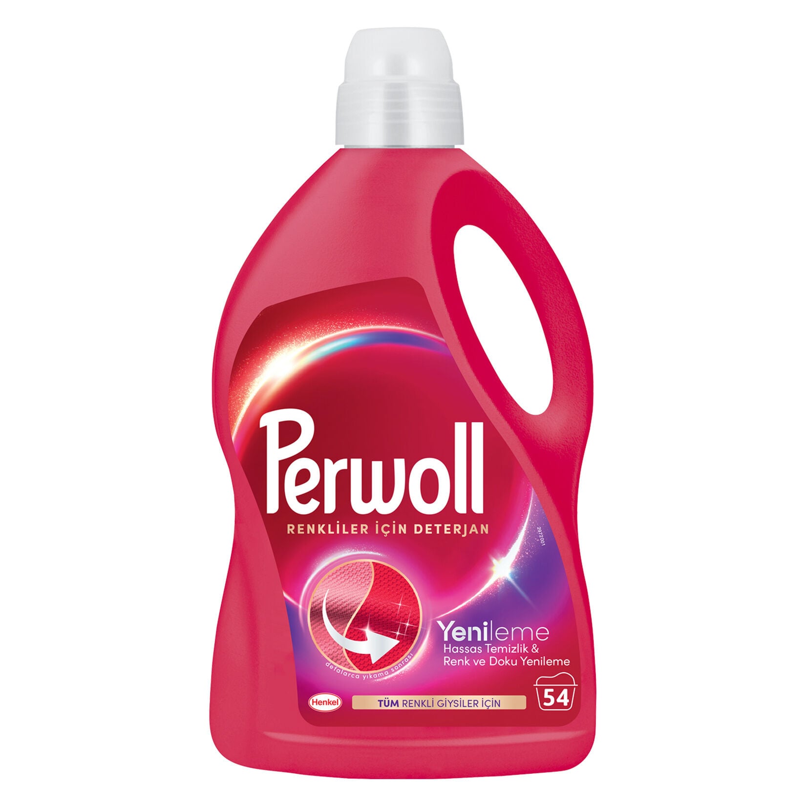 PERWOLL 2970 ML RENKLI