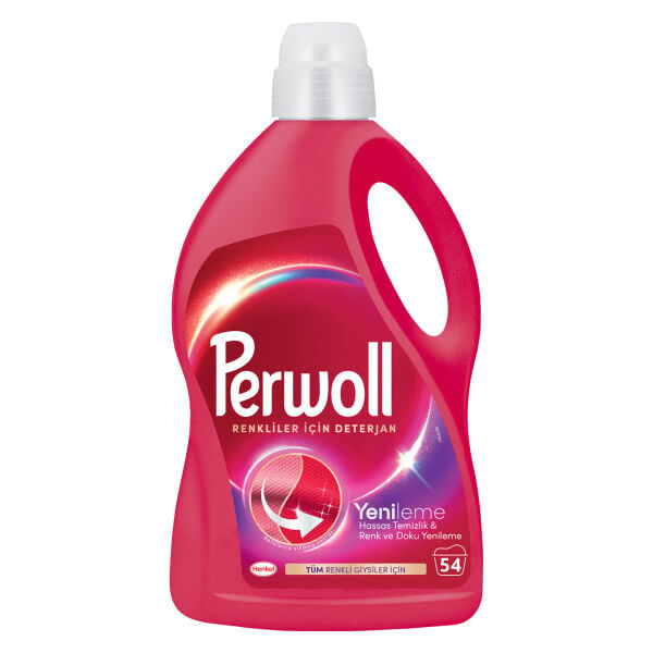 PERWOLL 2970 ML RENKLI