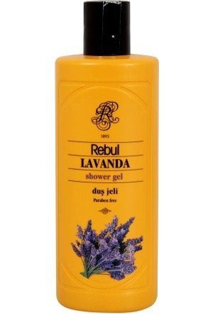 REBUL DUŞ JELİ 500 ML LAVANTA