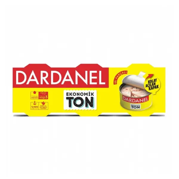 DARDANEL TON EKO 3*140 GR