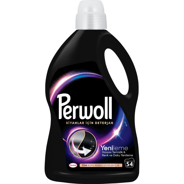 PERWOLL 2970 ML SIYAH