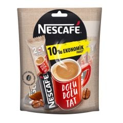 NESCAFE 2IN1 10 LU 100 GR