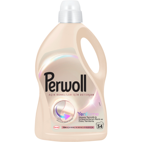 PERWOLL 2970 AÇIK RENKLER