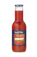 SUNPRIDE DOMATES SUYU 1 LT