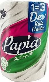 PAPIA HAVLU DEV BIO
