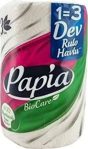 PAPIA HAVLU DEV BIO