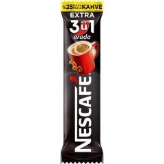 NESCAFE EXTRA 3IN1 ARADA 17 GR