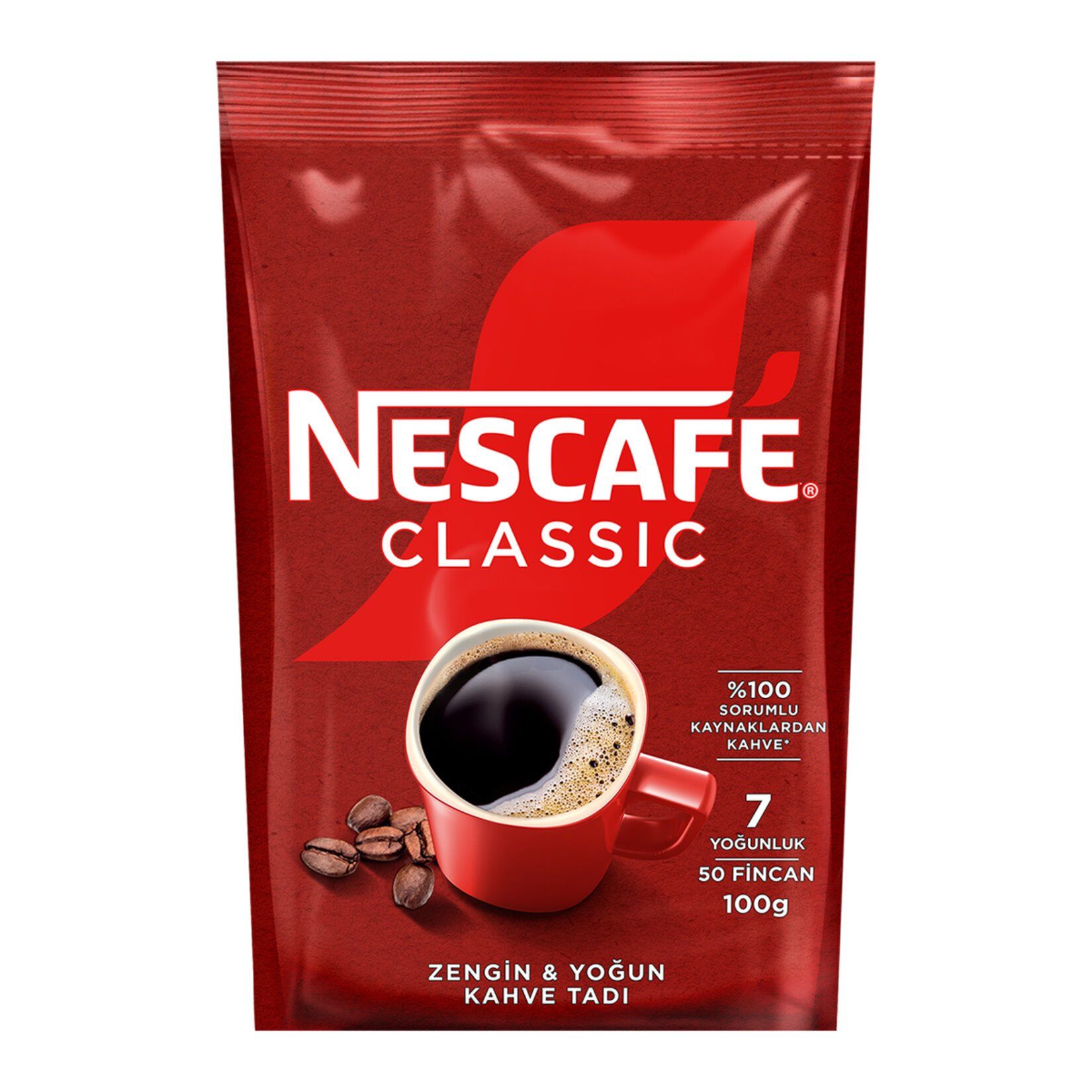NESCAFE CLASSIC POSET 100 GR
