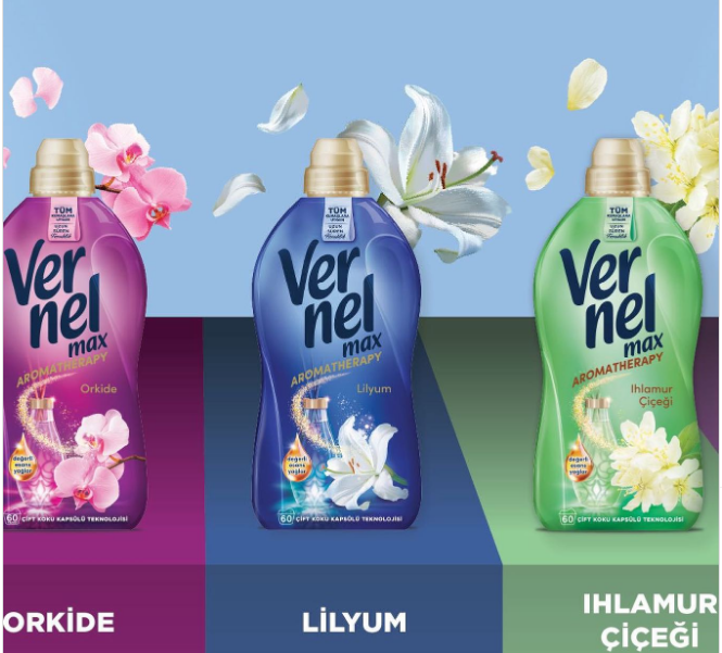 VERNEL MAX 1.44 LT LILYUM