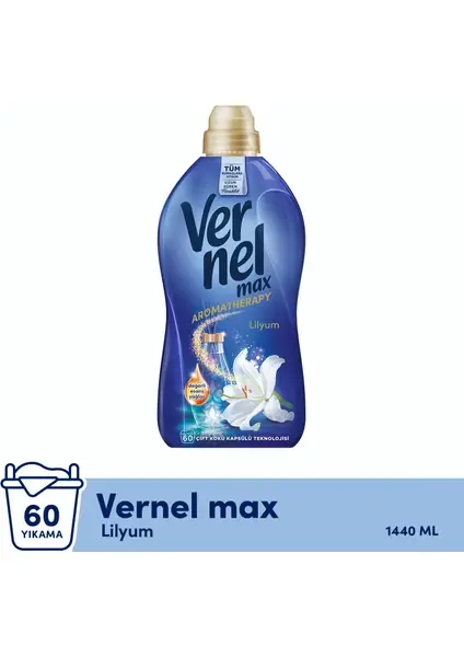 VERNEL MAX 1.44 LT LILYUM