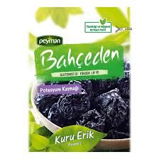 PEYMAN BAHÇEDEN KURU ERIK 140 GR