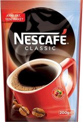 NESCAFE CLASSIC POSET 200 GR
