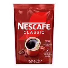 NESCAFE CLASSIC POSET 200 GR