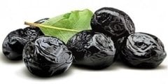 GEMLIK SIYAH ZEYTIN ÖZEL IRI 181-230
