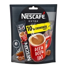 NESCAFE EXTRA 3IN1 10 LU 170 GR
