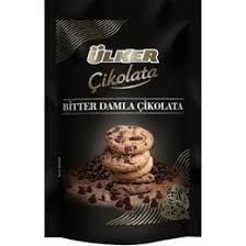 ÜLKER DAMLA ÇIKOLATA BITTER 120 GR