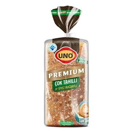 UNO PREMIUM ÇOK TAHILLI SIYEZ 400 GR
