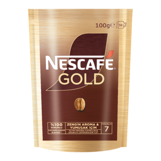 NESCAFE GOLD POSET 100GR