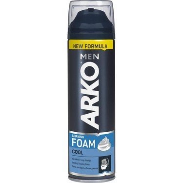 ARKO TIRAS KÖPÜGÜ COOL 200 ML
