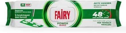 FAIRY YER TEM HAVLUSU MOP 50LI