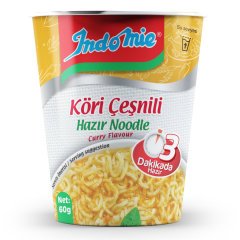 INDOMIE MAKARNA KÖRI ÇESNI 60 GR