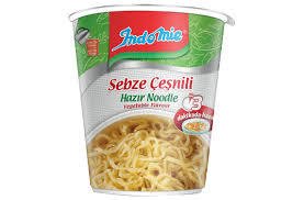 INDOMIE MAKARNA SEBZE CESNI 60 GR