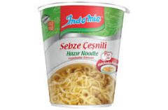 INDOMIE MAKARNA SEBZE CESNI 60 GR
