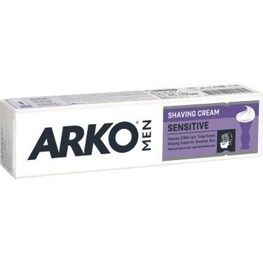 ARKO TIRAŞ KREMİ SENSITIVE 90 ML