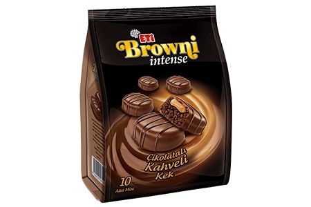 ETI BROWNI INTENSE KAHVELI 160 GR