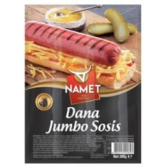 NAMET SOSIS DANA JUMBO 300GR