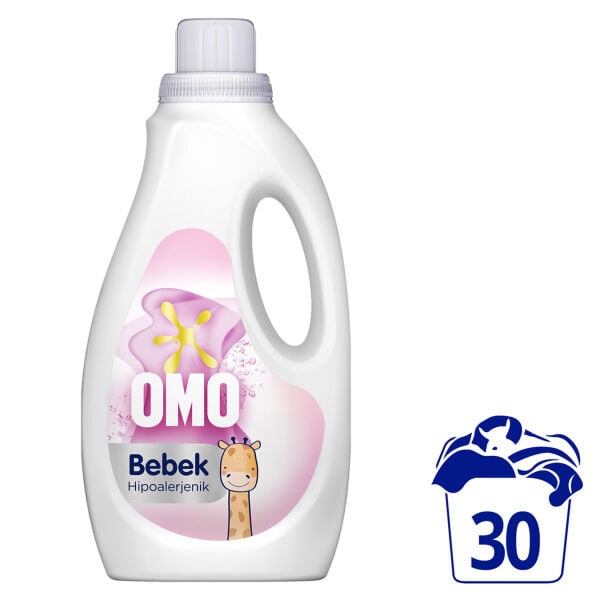 OMO SIVI 1500 ML BABY PARFÜMSÜZ