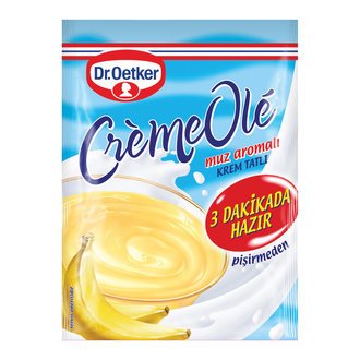 DR.OETKER CREME OLE MUZLU 110GR