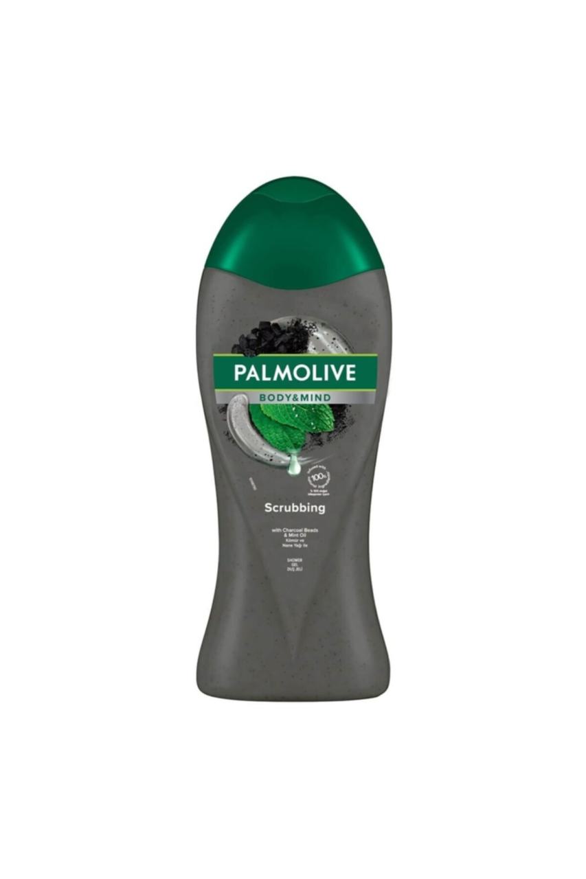 PALMOLIVE DUŞ JELİ 500ML KÖMÜR&NANE YAĞI
