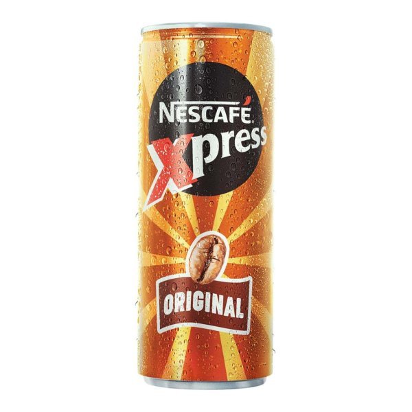 NESCAFE XPRESS ORIGINAL 250 ML