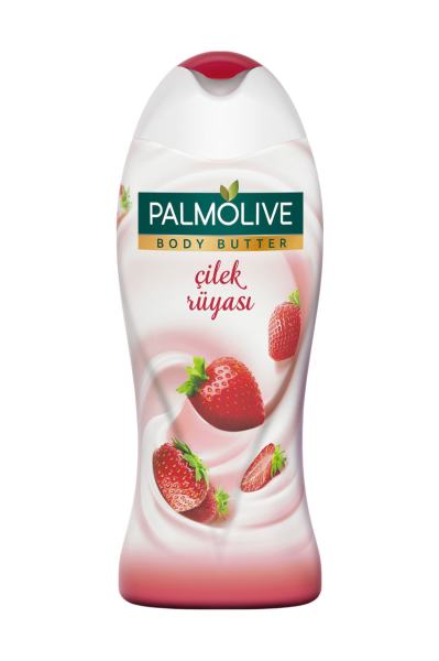 PALMOLIVE DUŞ JELİ 500  ÇİLEKLİ