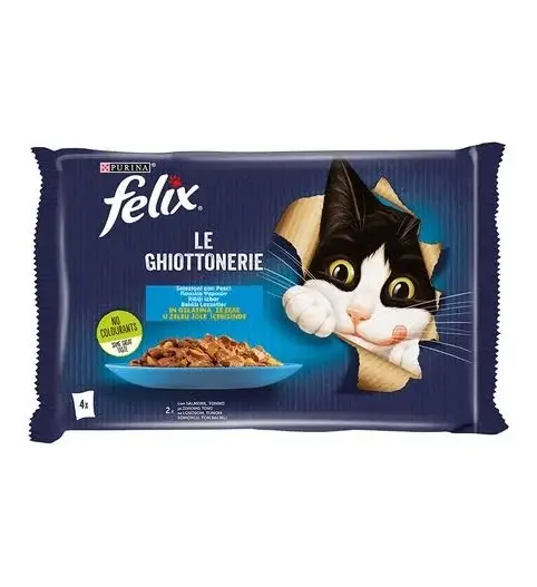 FELIX SOMONLU EKO 4*85 GR