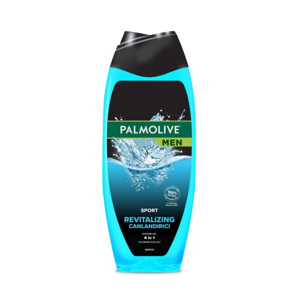 PALMOLIVE DUS JELI 500 ML CANLANDIRICI