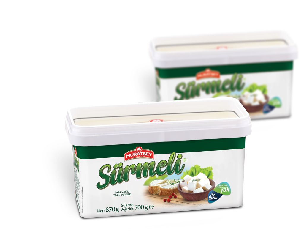 MURATBEY TAZE PEYNİR SÜRMELİ 700 GR