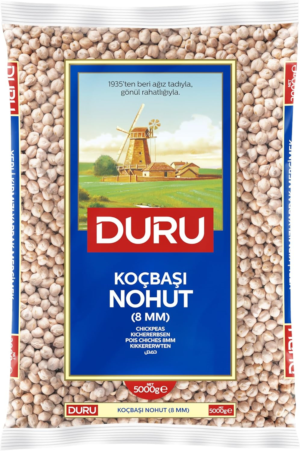 DURU BAKLIYAT NOHUT 8 ML