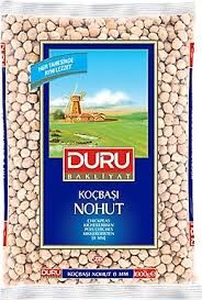 DURU BAKLIYAT NOHUT 8 ML